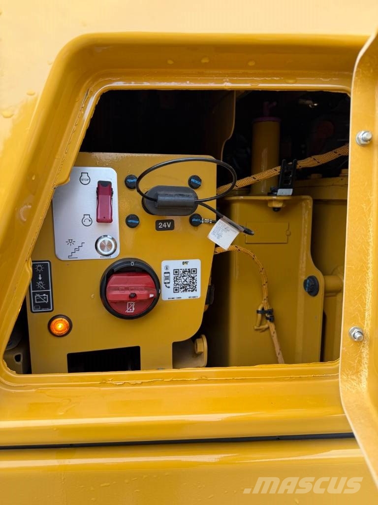 CAT 730 Knik dumptrucks