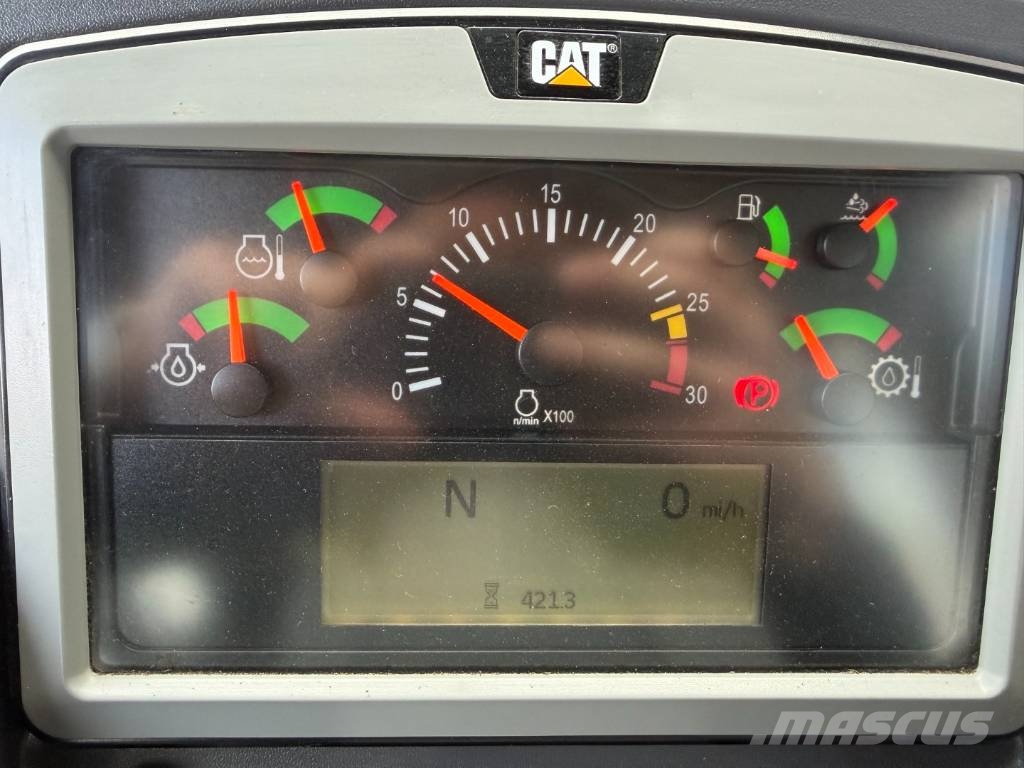 CAT 730 Knik dumptrucks
