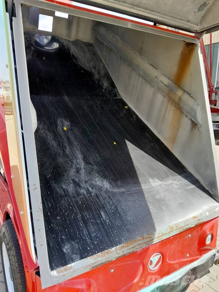 Engo, no Zamboni, no WM Engo 200 SX 其他路面和雪地機械