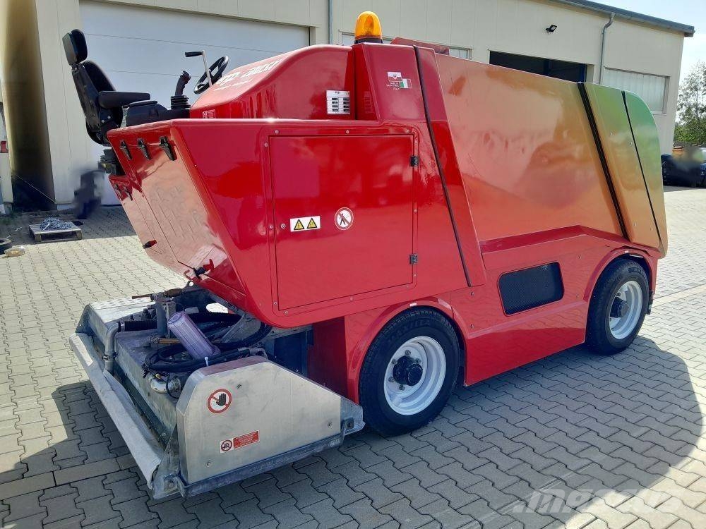 Engo, no Zamboni, no WM Engo 200 SX 其他路面和雪地機械