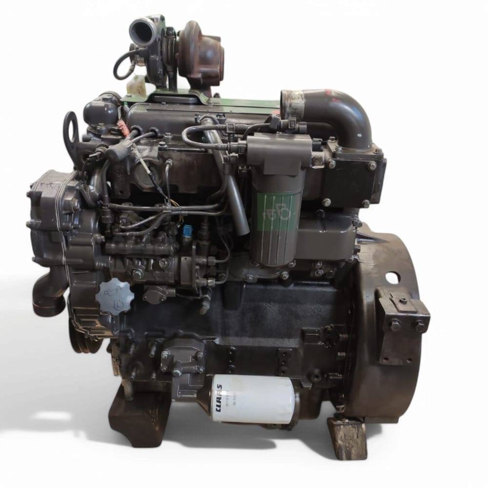 Motor Perkins 1104D-44TA 4,4-Liter Motorok