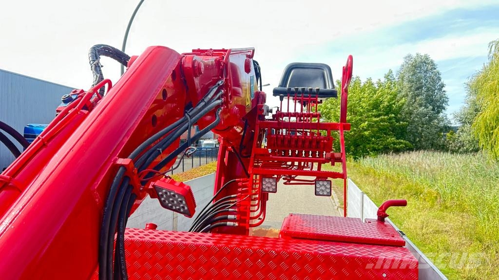 Floor FLO-18-30S2 Steen oplegger | Floor | APK | 16 ton Vlakke laadvloeren