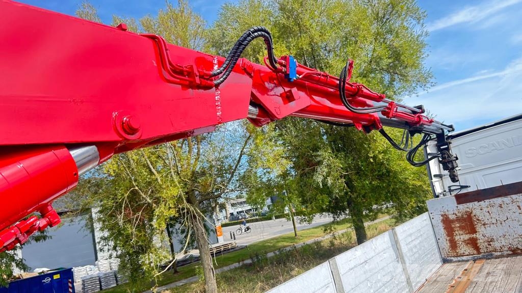 Floor FLO-18-30S2 Steen oplegger | Floor | APK | 16 ton Vlakke laadvloeren