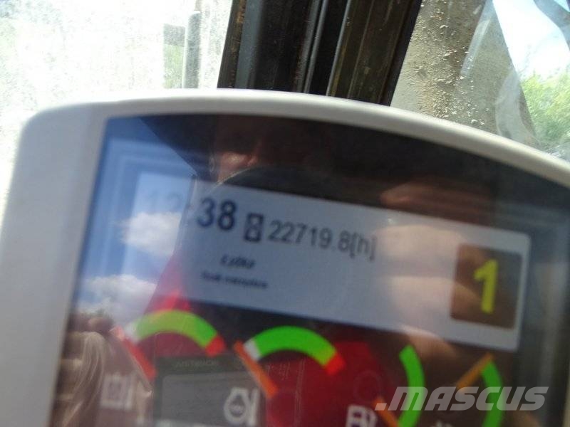 CAT 352 F Telakaivukoneet