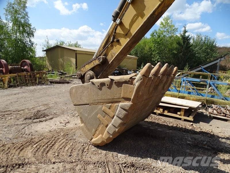 CAT 352 F Telakaivukoneet