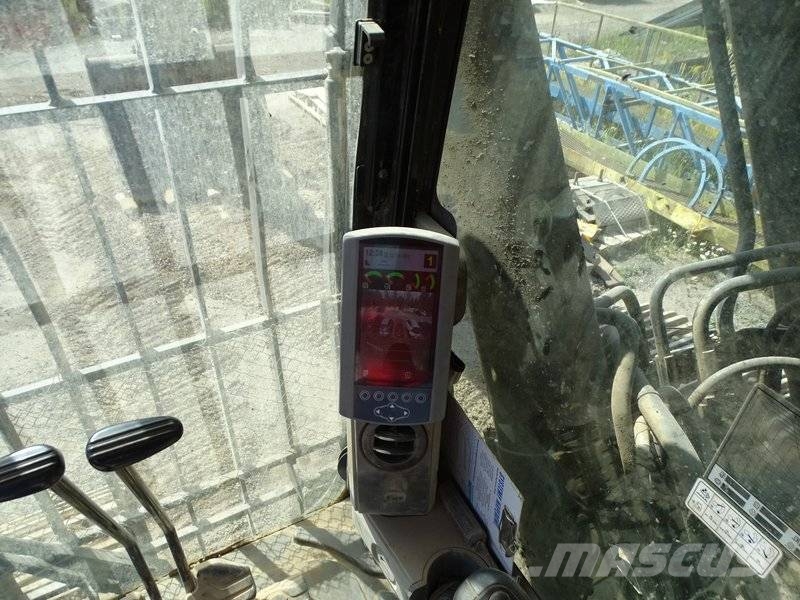 CAT 352 F Telakaivukoneet