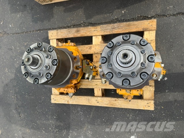 Liebherr PR 742 USED HYDRAULIC PUMP HPV 130-01L Hydraulics