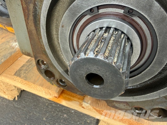 Liebherr PR 742 USED HYDRAULIC PUMP HPV 130-01L Hydraulics