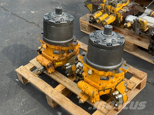 Liebherr PR 742 USED HYDRAULIC PUMP HPV 130-01L Hydraulics