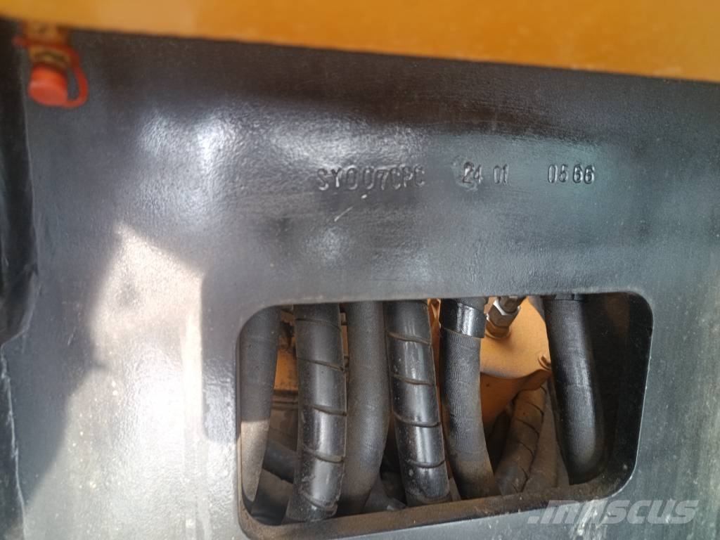 Sany SY 75C Escavadoras de rastos