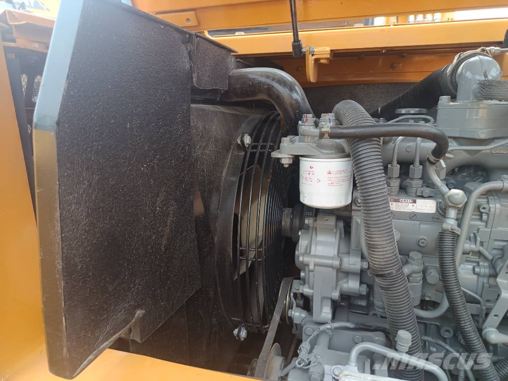 Sany SY 75C Escavadoras de rastos