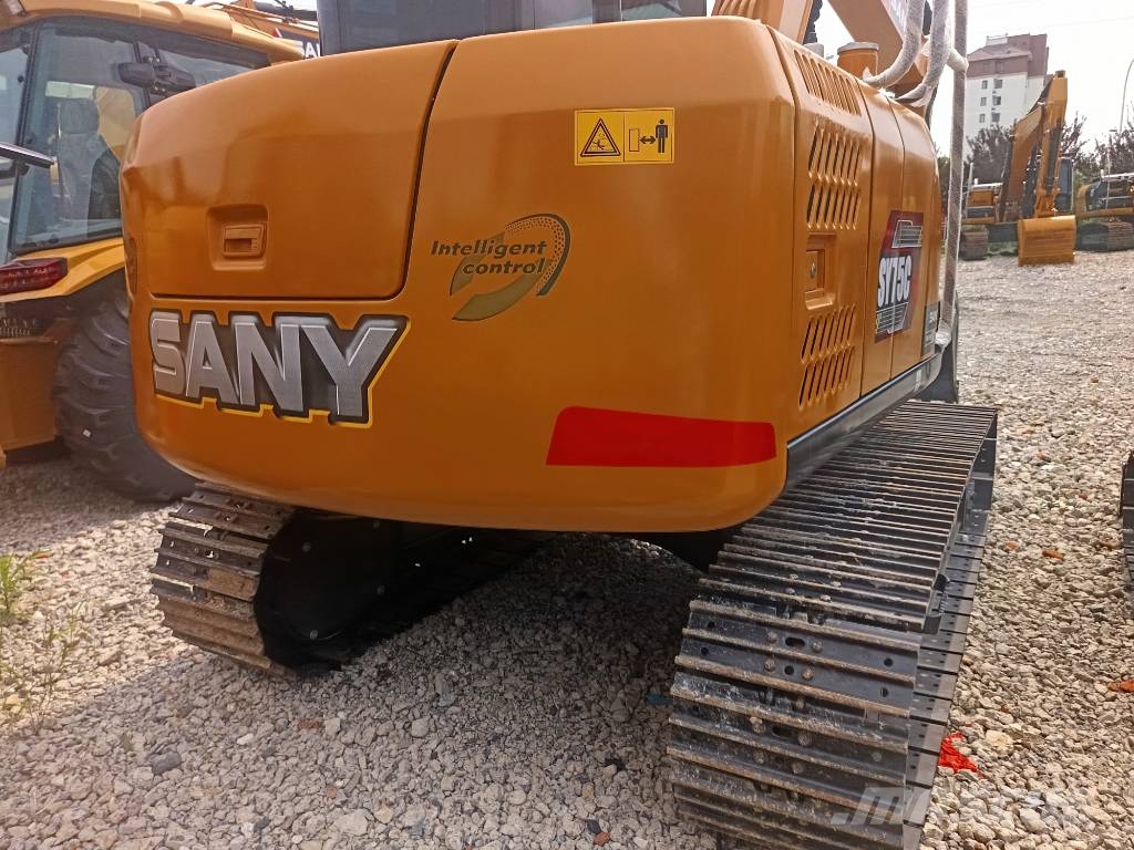 Sany SY 75C Escavadoras de rastos