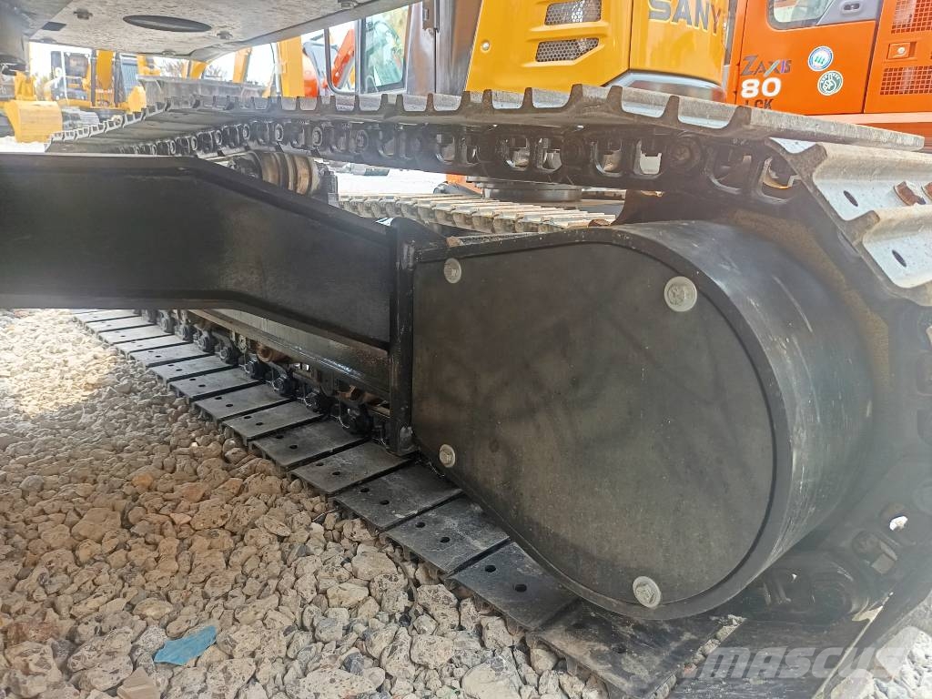 Sany SY 75C Escavadoras de rastos