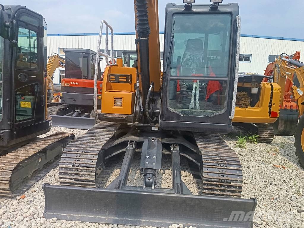 Sany SY 75C Escavadoras de rastos
