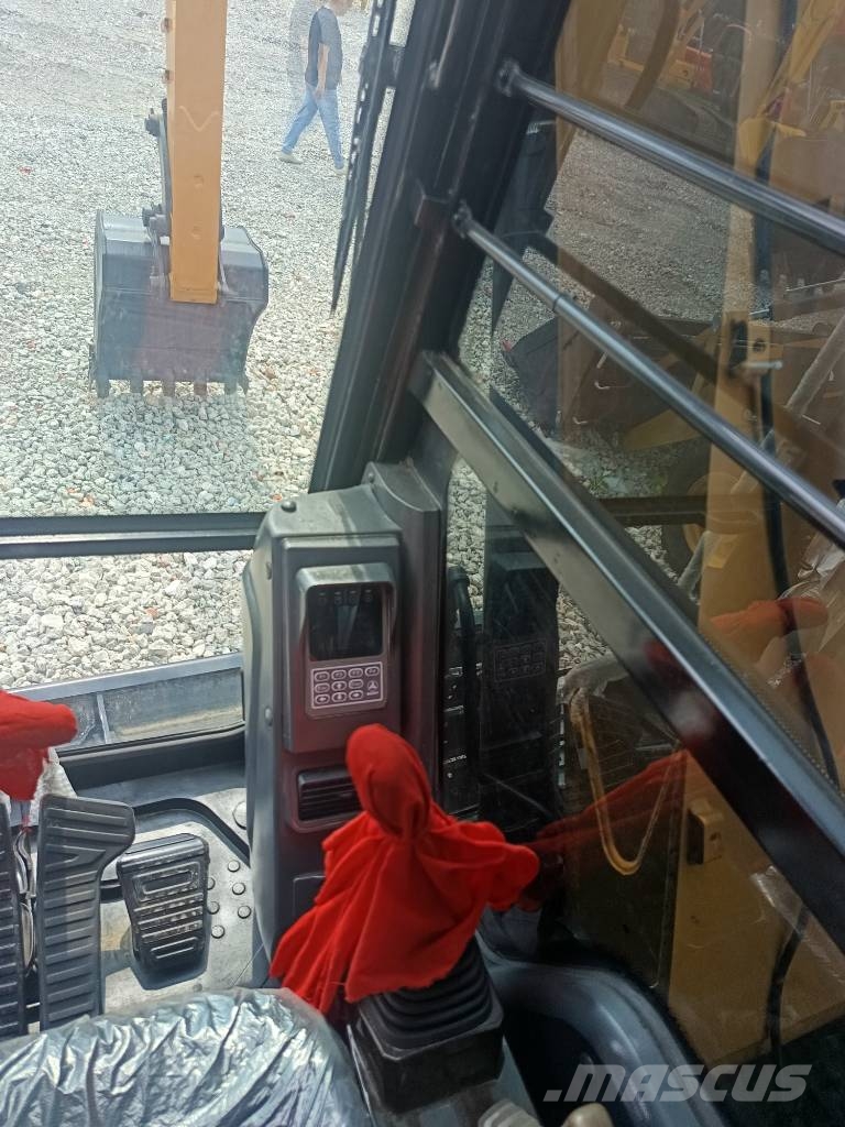 Sany SY 75C Escavadoras de rastos