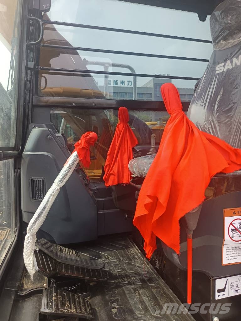 Sany SY 75C Escavadoras de rastos