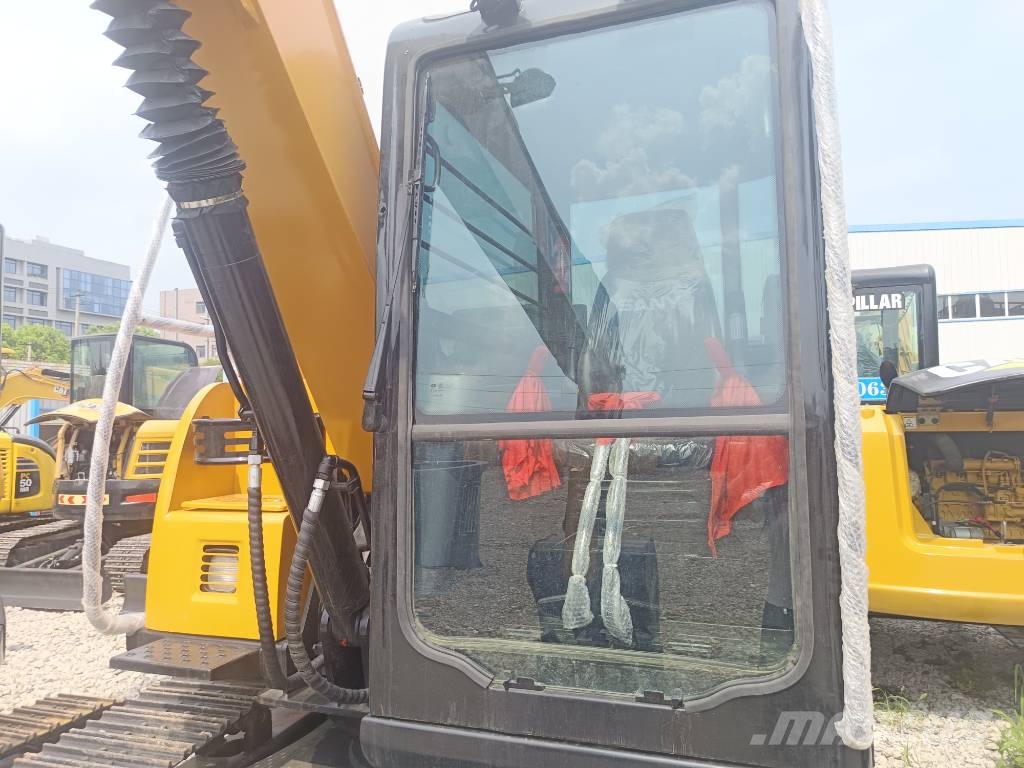 Sany SY 75C Escavadoras de rastos
