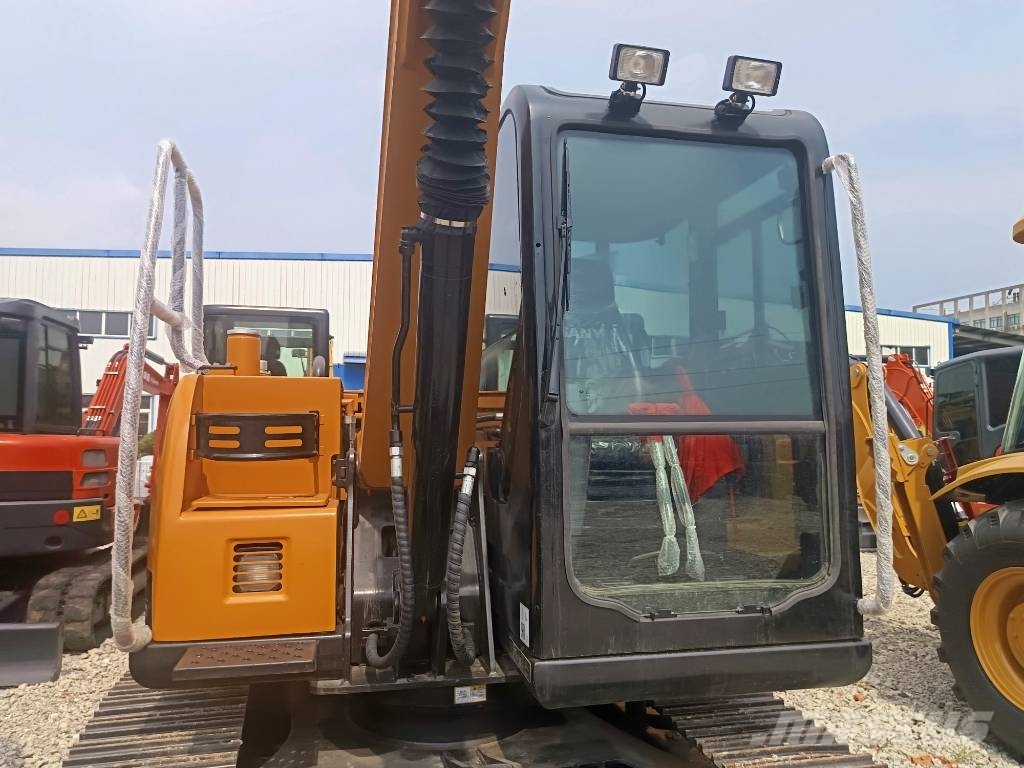 Sany SY 75C Escavadoras de rastos