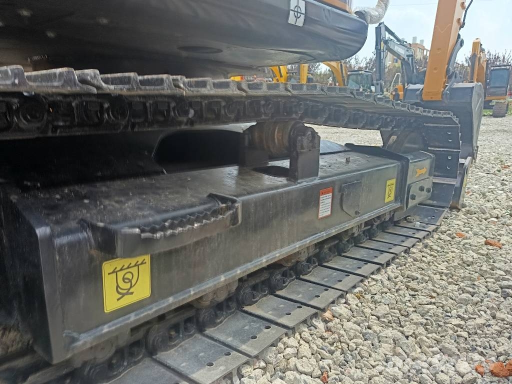 Sany SY 75C Escavadoras de rastos