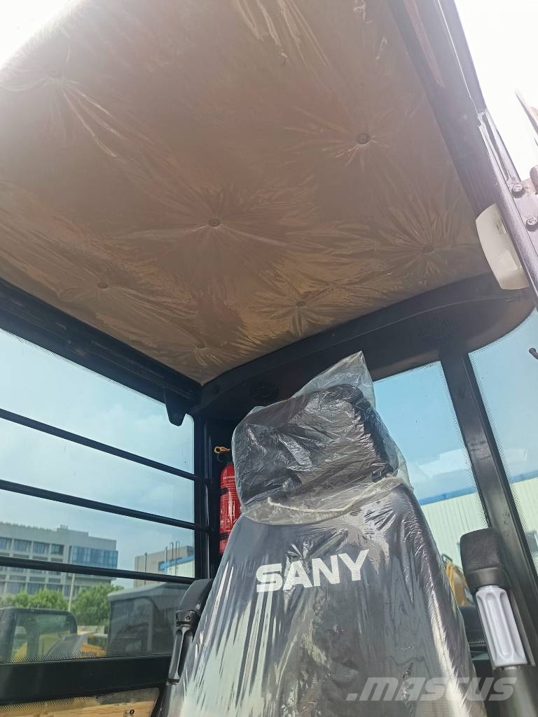 Sany SY 75C Escavadoras de rastos