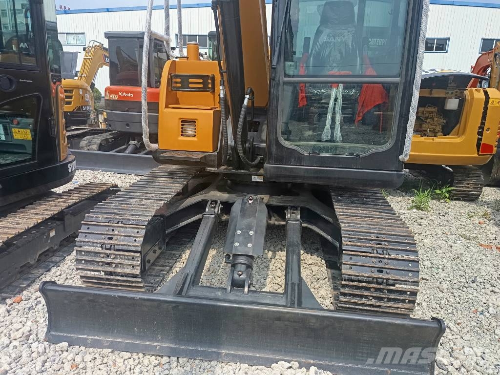 Sany SY 75C Escavadoras de rastos