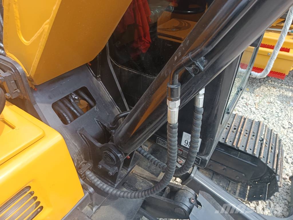 Sany SY 75C Escavadoras de rastos