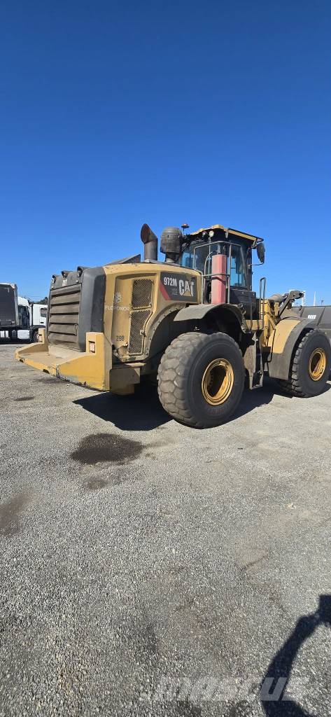 CAT 972 M Utovarivači na kotačima