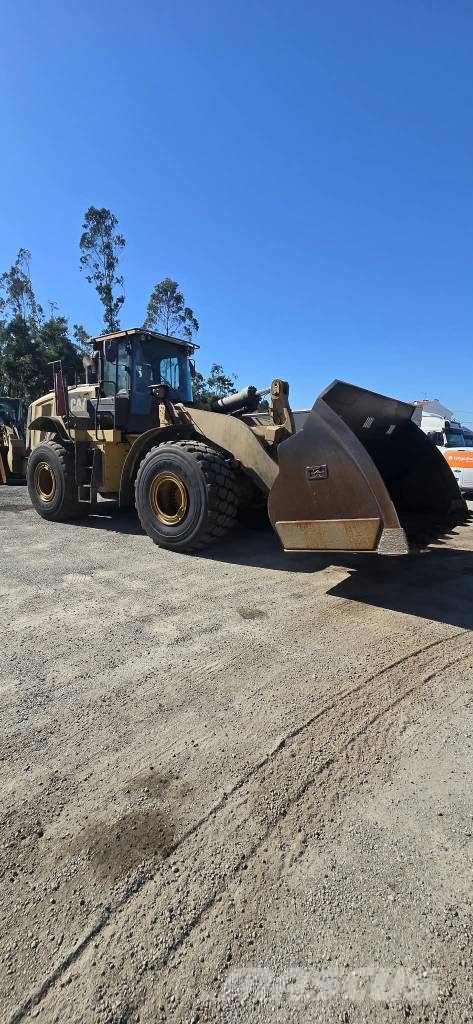 CAT 972 M Utovarivači na kotačima