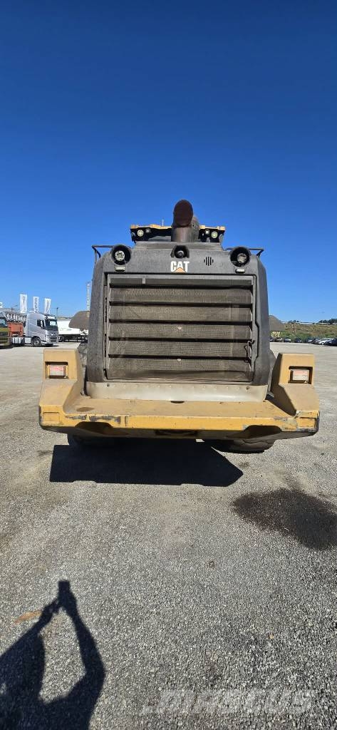 CAT 972 M Utovarivači na kotačima