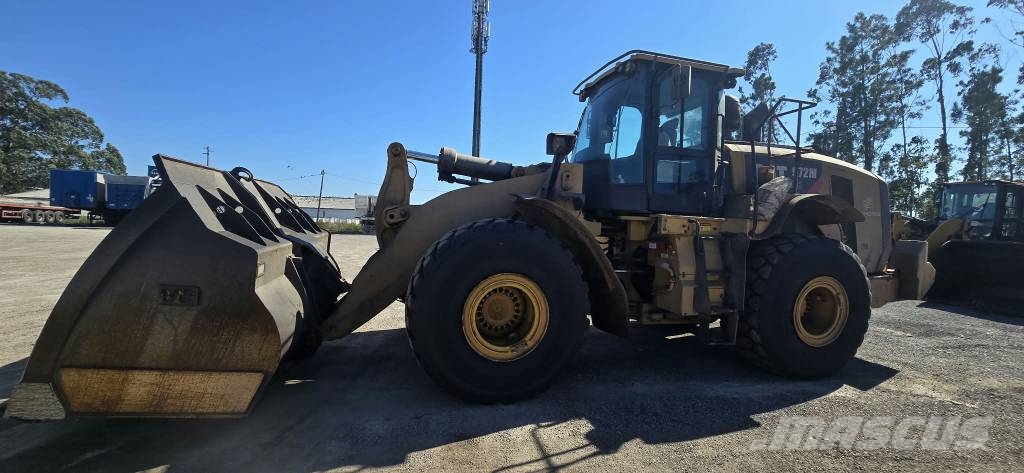 CAT 972 M Utovarivači na kotačima