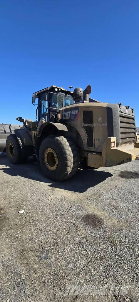 CAT 972 M Utovarivači na kotačima
