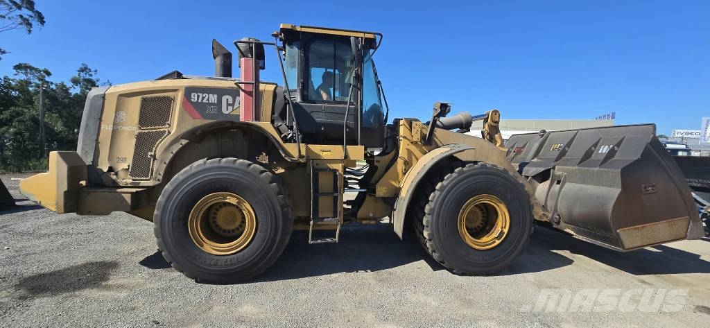 CAT 972 M Utovarivači na kotačima