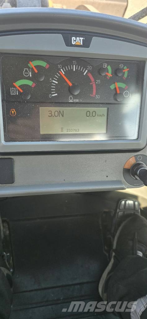 CAT 972 M Utovarivači na kotačima
