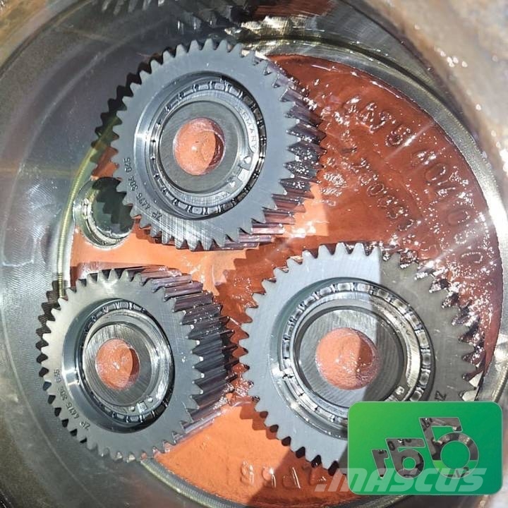 Fendt Final Drive Reduction Gear 4475304045 F308300021 Transmission