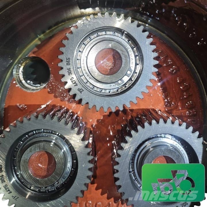 Fendt Final Drive Reduction Gear 4475304045 F308300021 Transmission