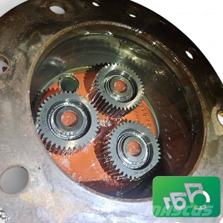Fendt Final Drive Reduction Gear 4475304045 F308300021 Transmission