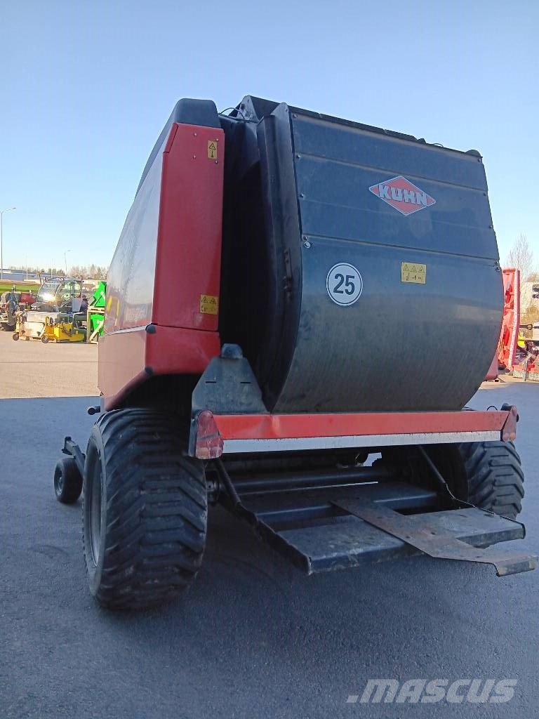 Kuhn VB 2160 محزمات مستديرة