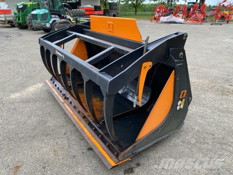 Ålö Multibenne XL 250 Volvo/ Greifschaufel Agricultura - Otros