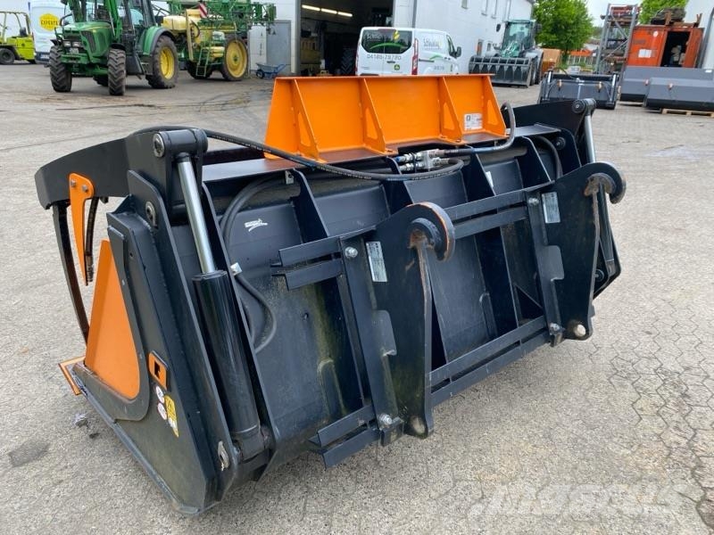 Ålö Multibenne XL 250 Volvo/ Greifschaufel Agricultura - Otros