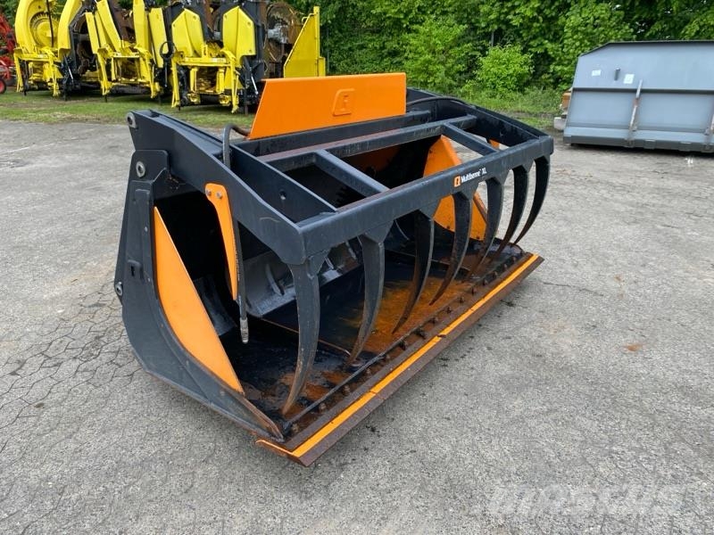 Ålö Multibenne XL 250 Volvo/ Greifschaufel Agricultura - Otros