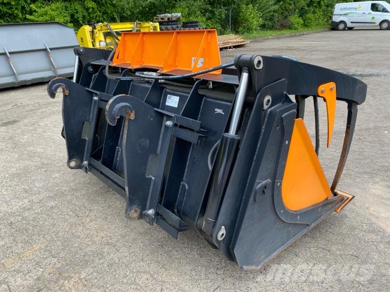 l Multibenne XL 250 Volvo/ Greifschaufel, 2023, Soltau, Germany - Used  farm Equipment - Others - Mascus
