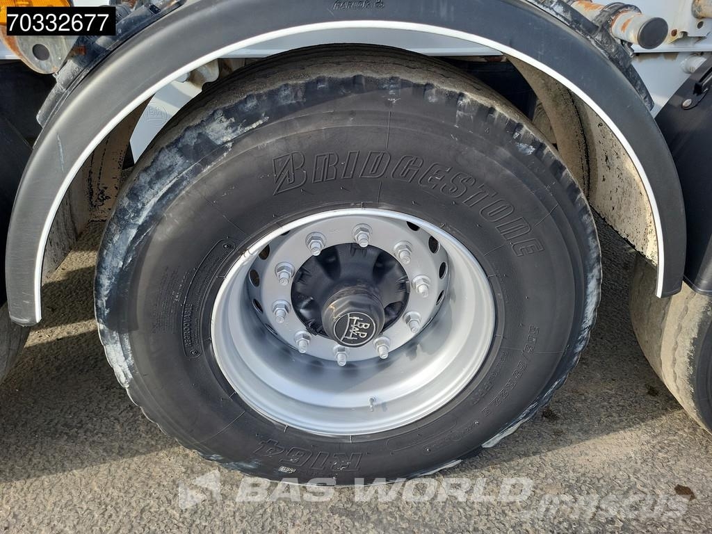  Schwing-Stetter 71/320.AC3 3 axles Ostatní návěsy