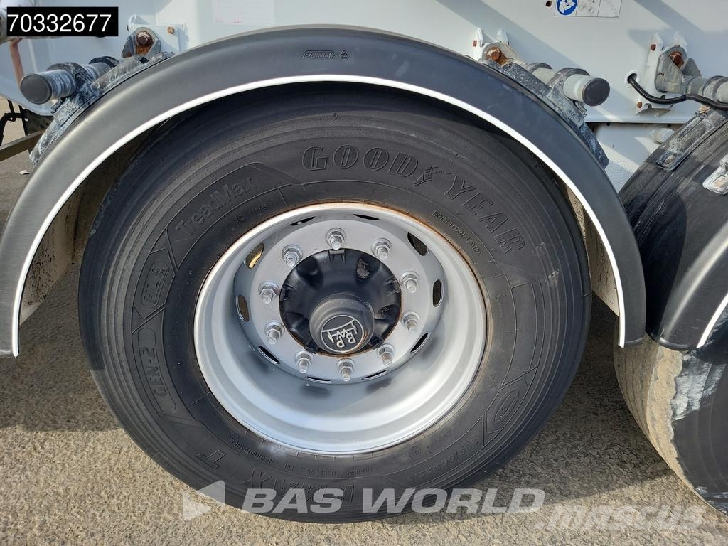  Schwing-Stetter 71/320.AC3 3 axles Ostatní návěsy