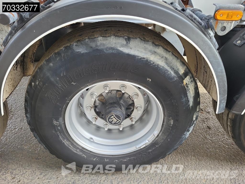  Schwing-Stetter 71/320.AC3 3 axles Ostatní návěsy