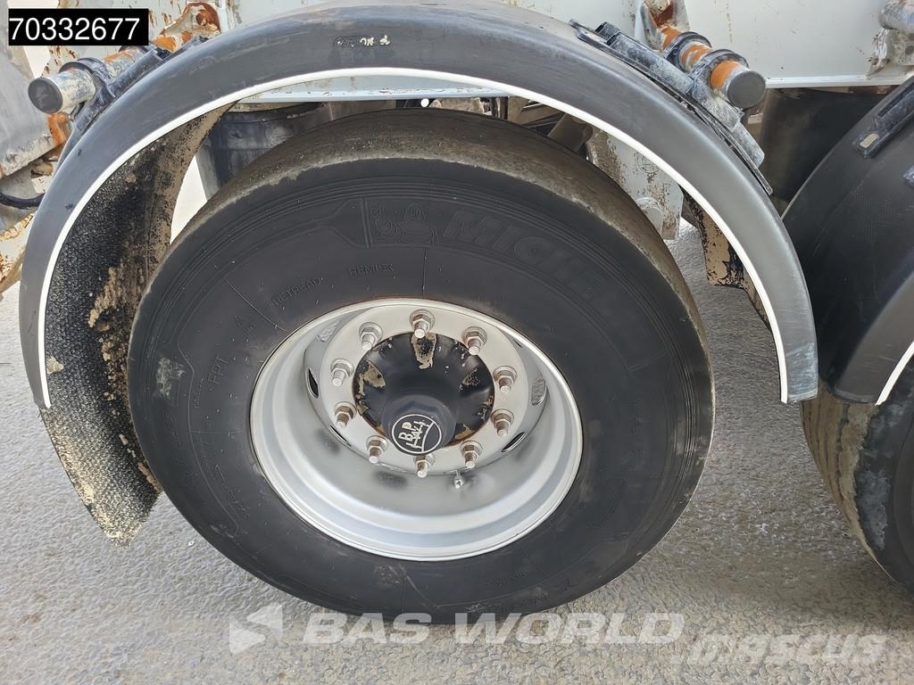  Schwing-Stetter 71/320.AC3 3 axles Ostatní návěsy