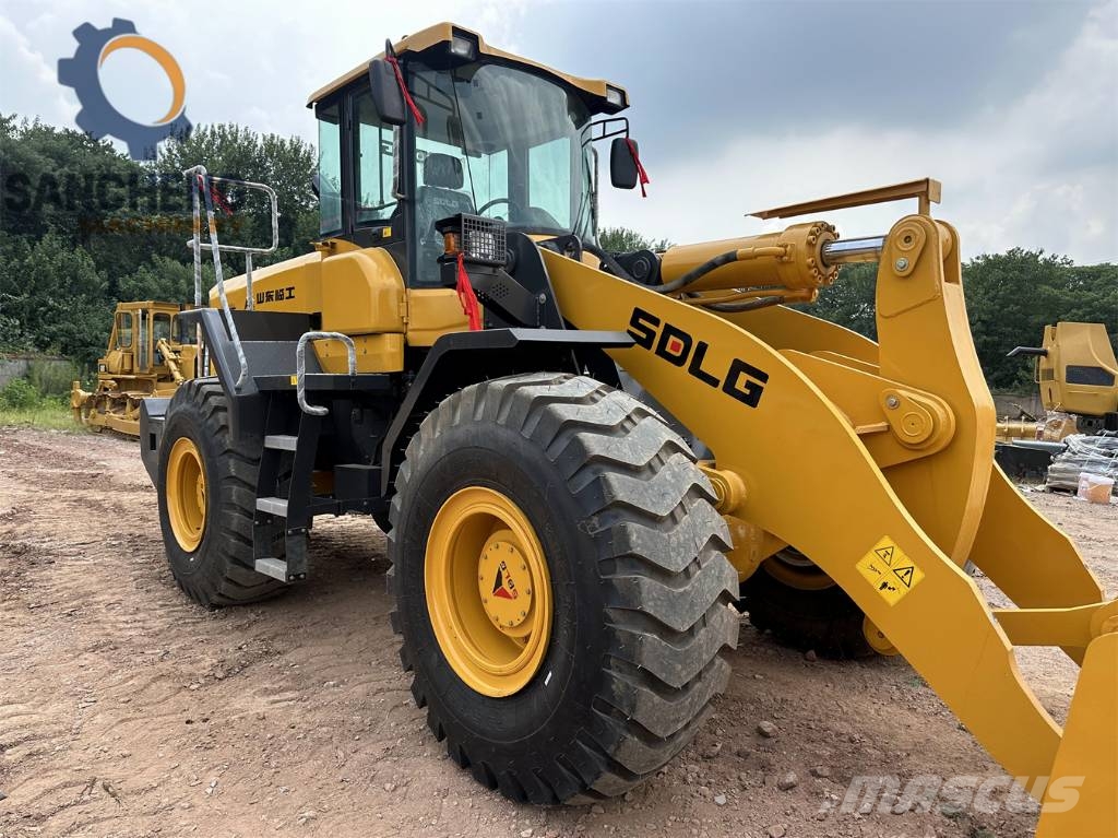 SDLG LG956 Wheel loaders