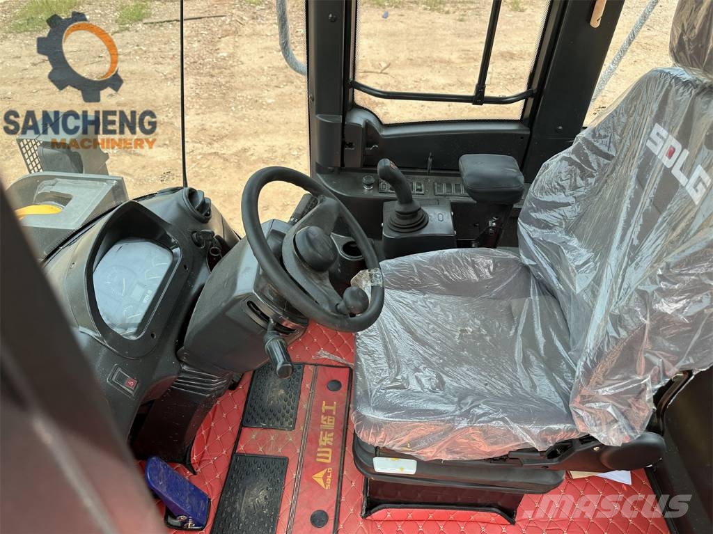 SDLG LG956 Wheel loaders