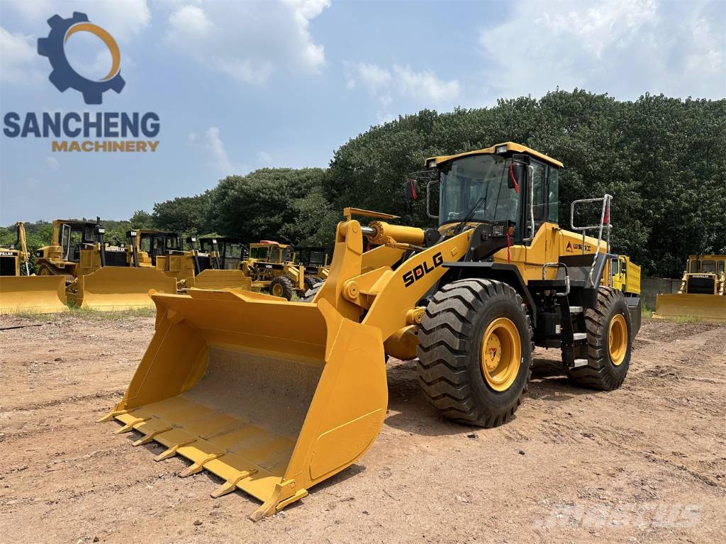 SDLG LG956 Wheel loaders