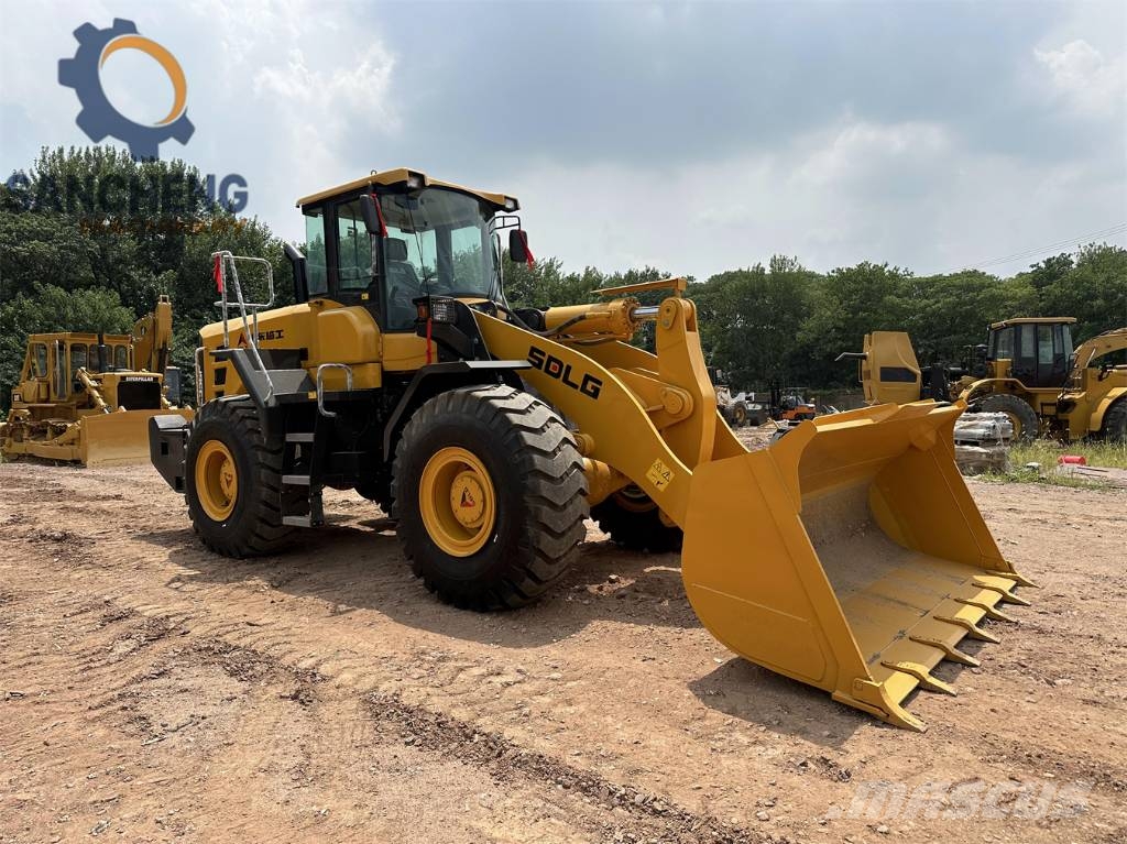 SDLG LG956 Wheel loaders