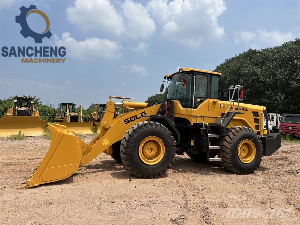 SDLG LG956 Wheel loaders